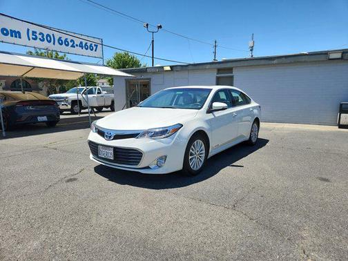 2014 Toyota Avalon Hybrid Limited