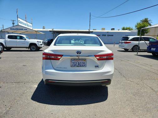 2014 Toyota Avalon Hybrid Limited