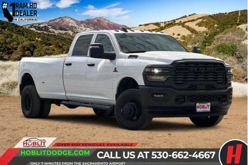 2026 RAM 3500 Tradesman