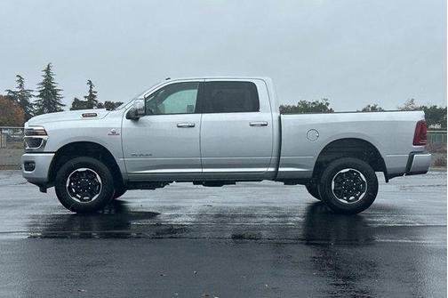 2026 RAM 2500 Laramie Crew Cab 4x4 6'4' Box