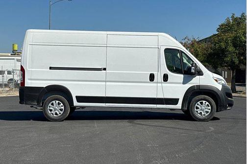 2026 RAM ProMaster 2500 High Roof