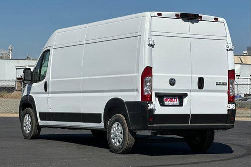 2026 RAM ProMaster 2500 High Roof