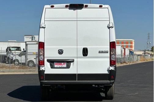 2026 RAM ProMaster 2500 High Roof