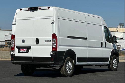 2026 RAM ProMaster 2500 High Roof