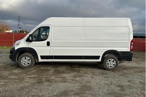 2026 RAM ProMaster 2500 High Roof