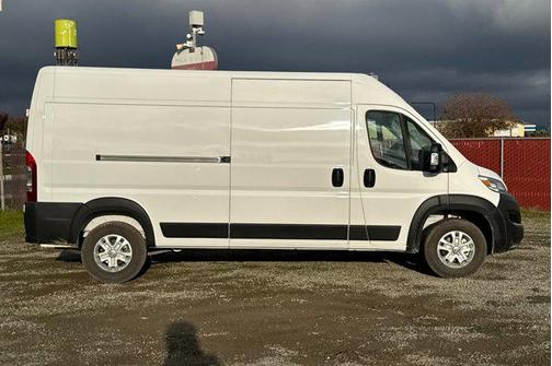 2026 RAM ProMaster 2500 High Roof