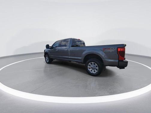 2022 Ford F-350 Platinum