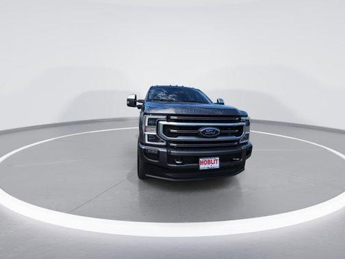 2022 Ford F-350 Platinum