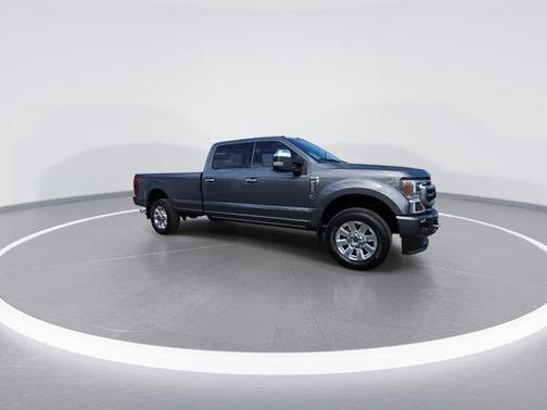 2022 Ford F-350 Platinum