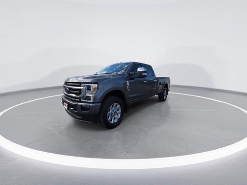2022 Ford F-350 Platinum