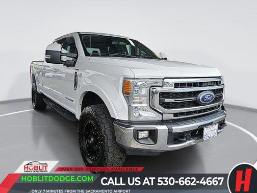 2021 Ford F-250 Lariat