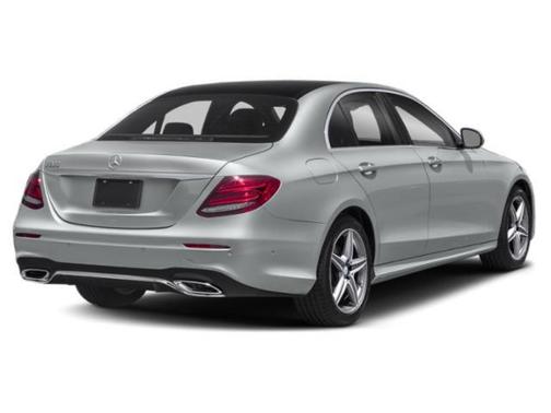 Polar White 2017 Mercedes-Benz E-Class E 300