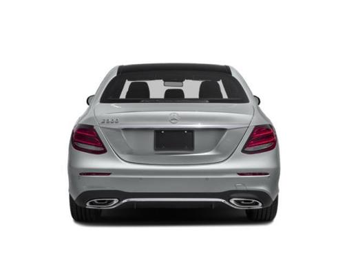 Polar White 2017 Mercedes-Benz E-Class E 300