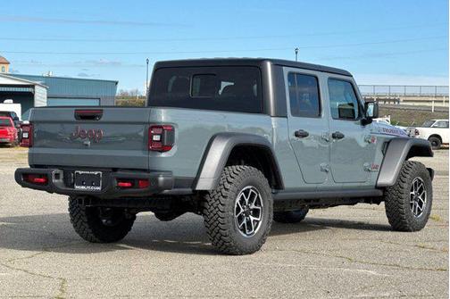 2025 Jeep Gladiator Rubicon