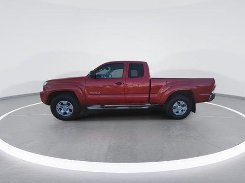 2010 Toyota Tacoma Access Cab