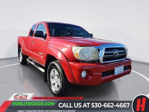 2010 Toyota Tacoma Access Cab