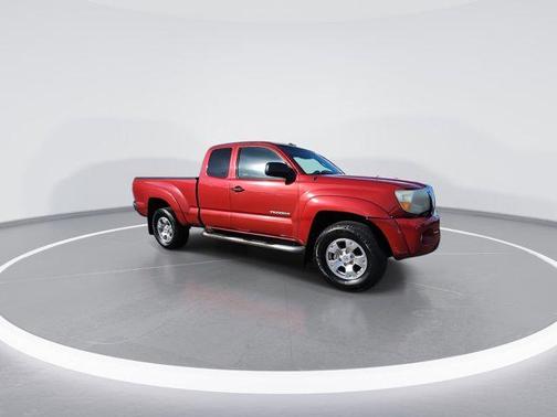 2010 Toyota Tacoma Access Cab