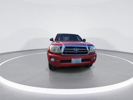 2010 Toyota Tacoma Access Cab
