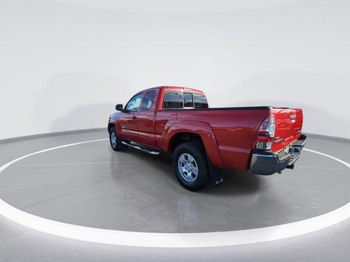 2010 Toyota Tacoma Access Cab