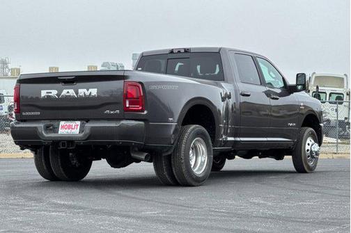 2026 RAM 3500 Laramie Crew Cab 4x4 8' Box