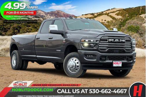 2026 RAM 3500 Laramie Crew Cab 4x4 8' Box