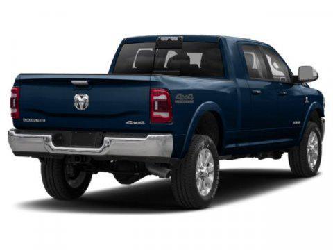2021 RAM 2500 Laramie Mega Cab 4x4 6'4' Box