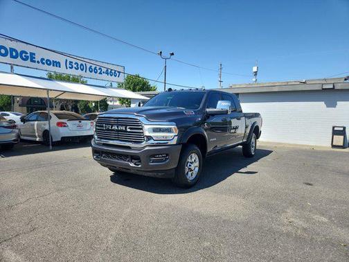 2023 RAM 3500 Laramie Mega Cab 4x4 6'4' Box