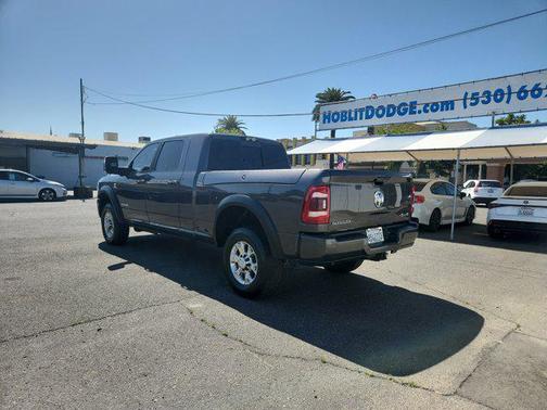 2023 RAM 3500 Laramie Mega Cab 4x4 6'4' Box
