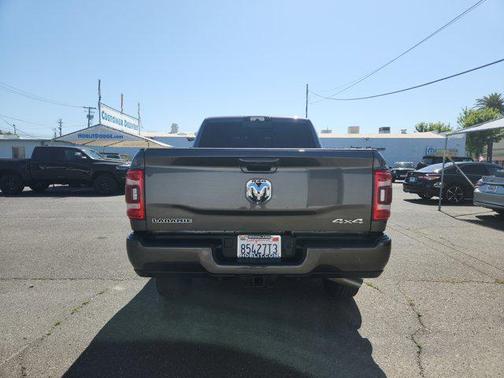 2023 RAM 3500 Laramie Mega Cab 4x4 6'4' Box