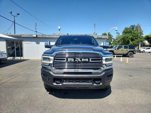 2023 RAM 3500 Laramie Mega Cab 4x4 6'4' Box
