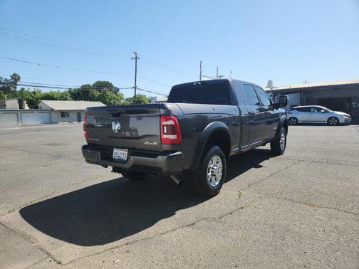2023 RAM 3500 Laramie Mega Cab 4x4 6'4' Box