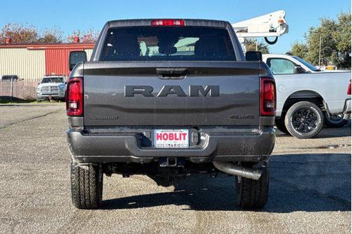 2026 RAM 2500 Big Horn Crew Cab 4x4 6'4' Box