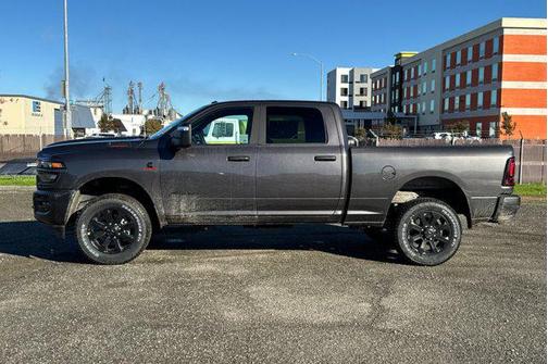 2026 RAM 2500 Big Horn Crew Cab 4x4 6'4' Box