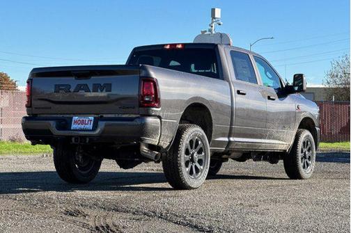 2026 RAM 2500 Big Horn Crew Cab 4x4 6'4' Box