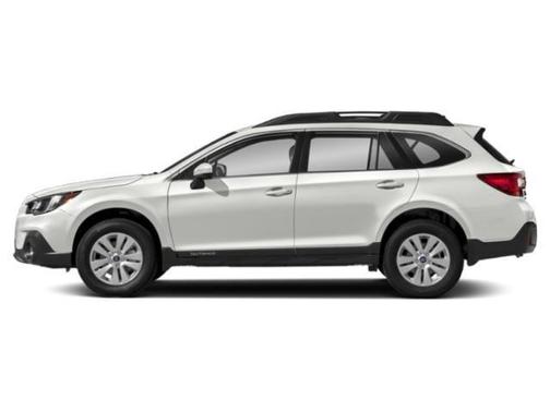 Crystal Black Silica 2019 Subaru Outback 2.5i Touring