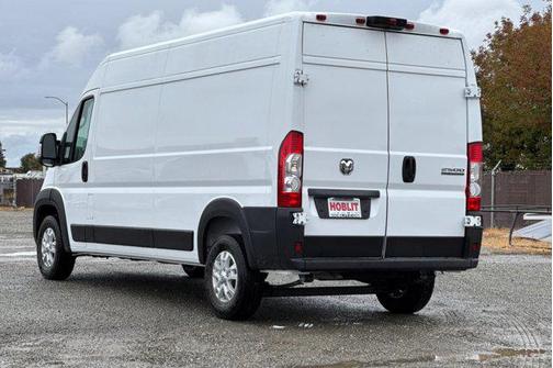 2026 RAM ProMaster 2500 High Roof