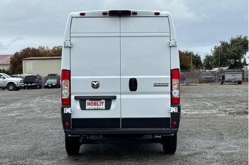 2026 RAM ProMaster 2500 High Roof