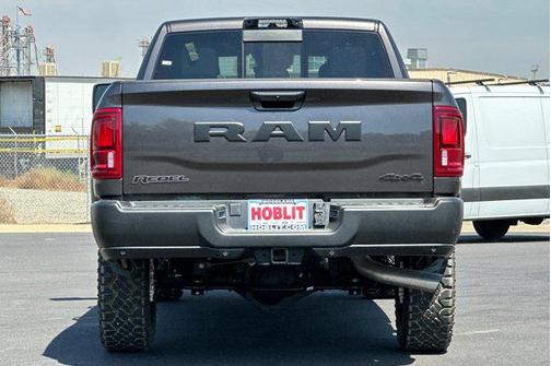 2026 RAM 2500 Rebel