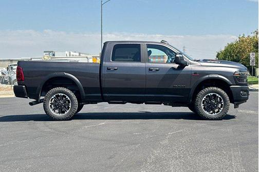 2026 RAM 2500 Rebel