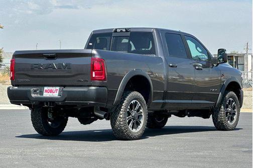 2026 RAM 2500 Rebel
