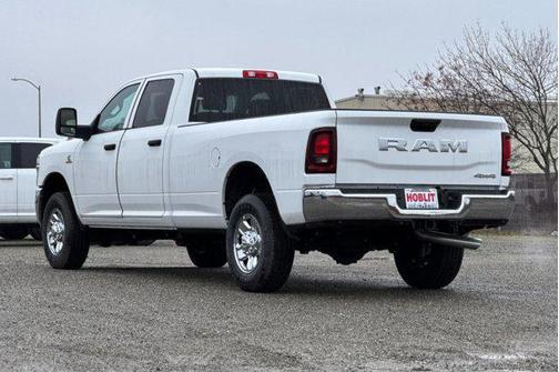 2026 RAM 2500 Tradesman Crew Cab 4x4 8' Box