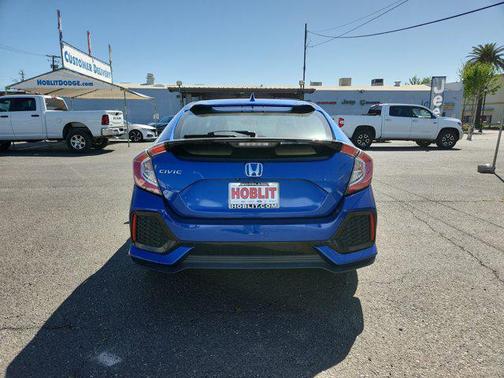 2019 Honda Civic EX