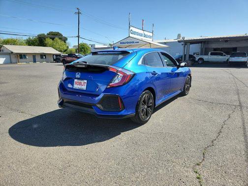 2019 Honda Civic EX