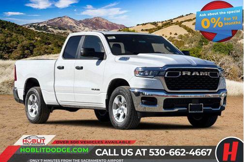 2025 RAM 1500 Tradesman
