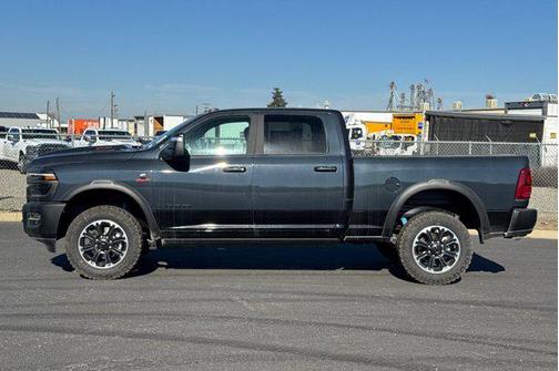 2026 RAM 2500 Power Wagon