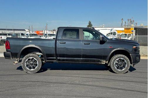 2026 RAM 2500 Power Wagon