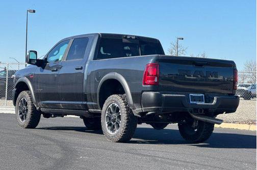 2026 RAM 2500 Power Wagon