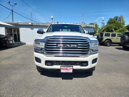 2022 RAM 3500 Longhorn