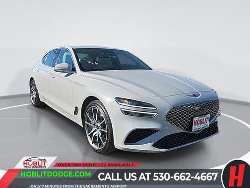 2024 Genesis G70 2.5T RWD