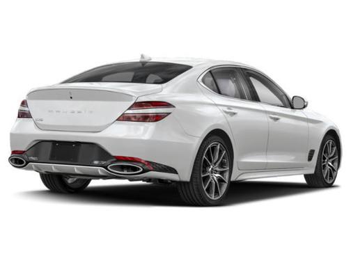 2024 Genesis G70 2.5T RWD